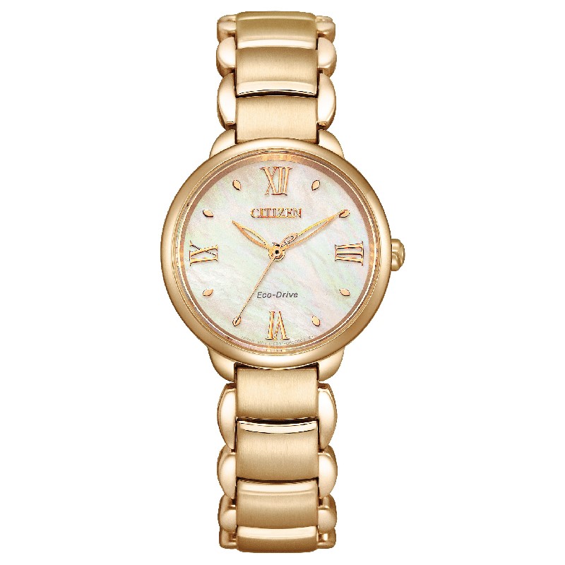 CITIZEN 星辰-L女士-EM0929-81Y-28.0mm