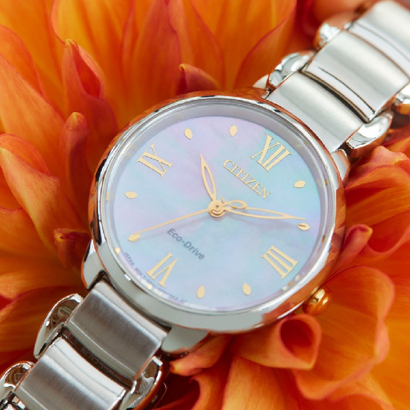 CITIZEN 星辰-L女士-EM0927-87Y-28.0mm