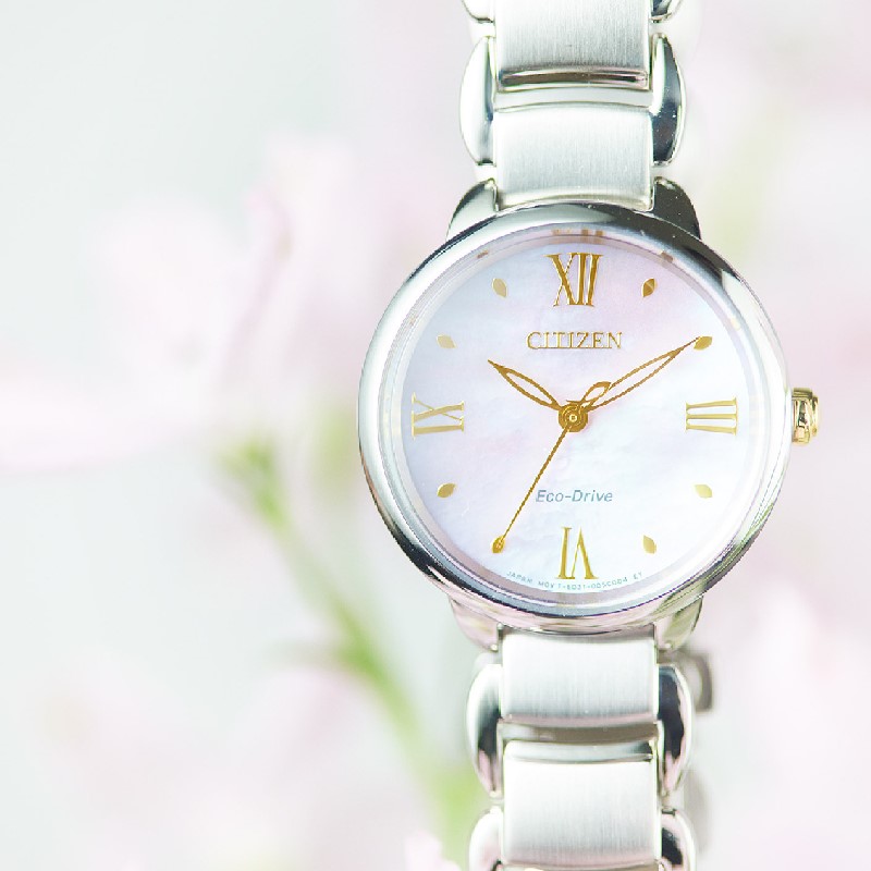 CITIZEN 星辰-L女士-EM0927-87Y-28.0mm