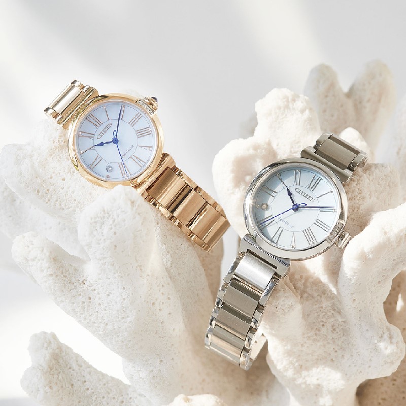 CITIZEN 星辰-L女士-EM1063-89D-29.5mm