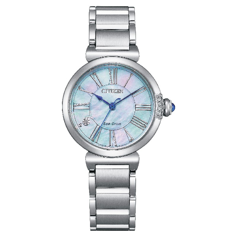 CITIZEN 星辰-L女士-EM1060-87N-29.5mm