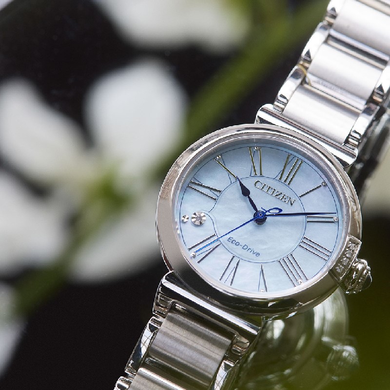 CITIZEN 星辰-L女士-EM1060-87N-29.5mm