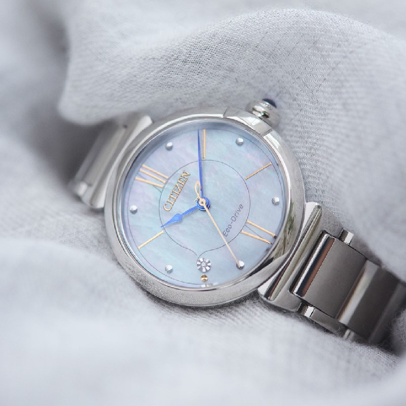 CITIZEN 星辰-L女士-EM1070-83D-29.5mm