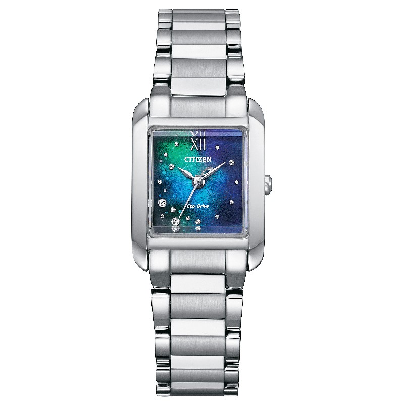 CITIZEN 星辰-L女士-EW5591-60L-	21.5 x 28.4mm