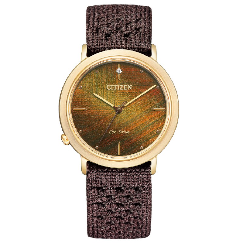 CITIZEN 星辰-L女士-EM1003-48X-	34.0mm