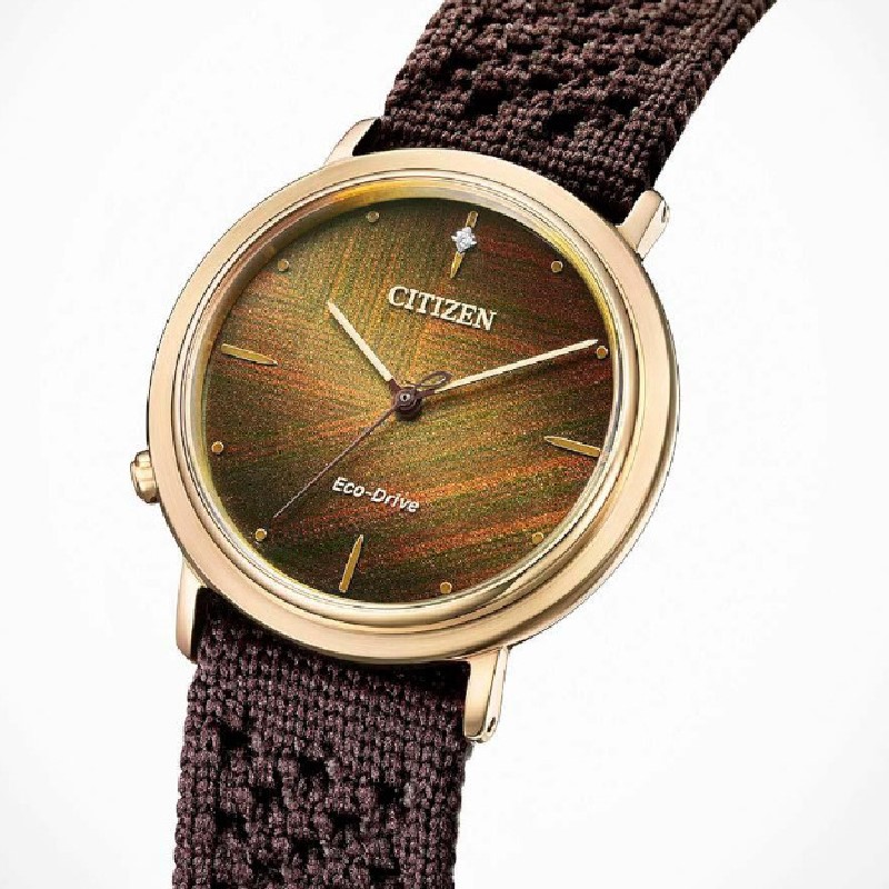 CITIZEN 星辰-L女士-EM1003-48X-	34.0mm