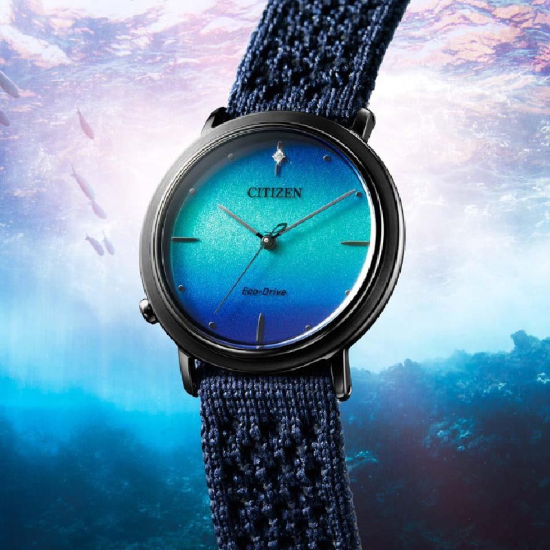 CITIZEN 星辰-L女士-EM1005-42L-	34.0mm