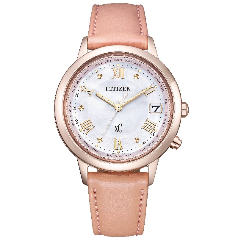 CITIZEN 星辰-XC-CB1137-65W-36.0mm