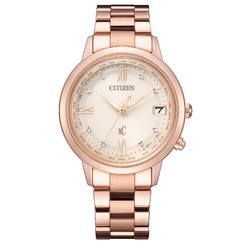 CITIZEN 星辰-XC-CB1132-51W-36.0mm