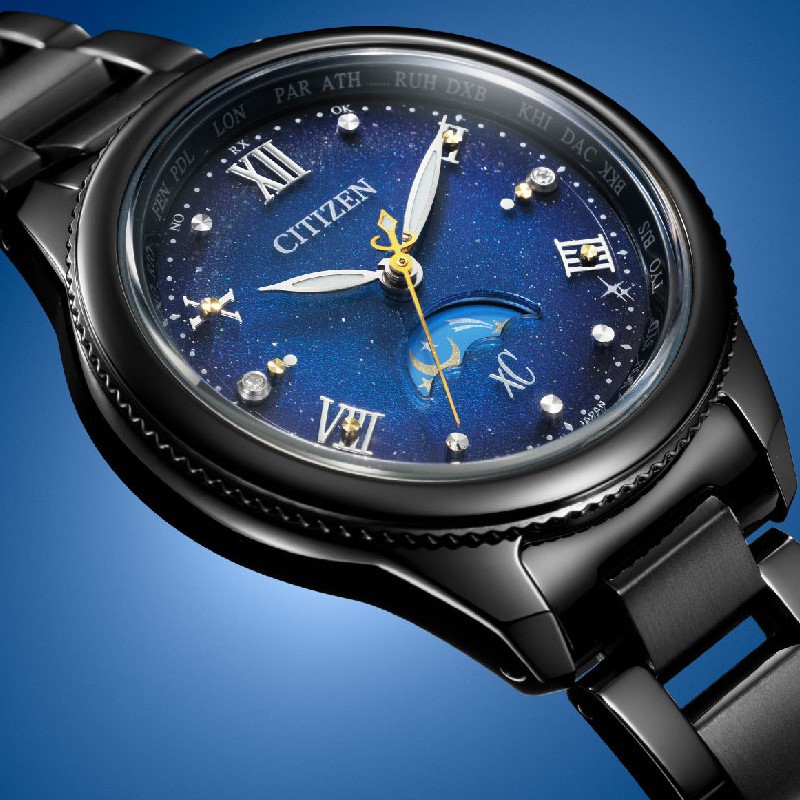 CITIZEN 星辰-XC-EE1007-75L-29.0mm