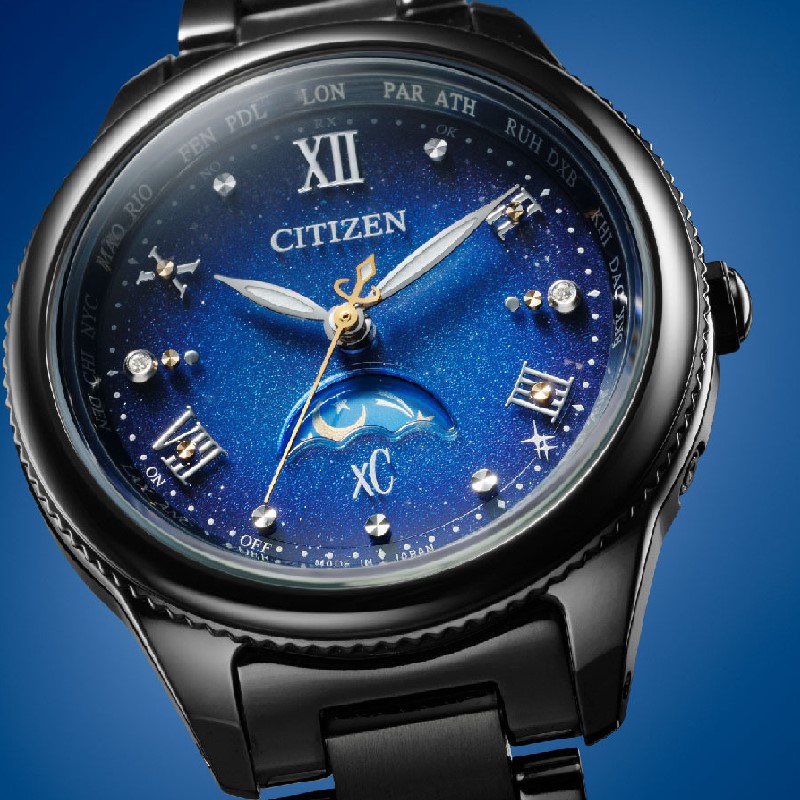 CITIZEN 星辰-XC-EE1007-75L-29.0mm