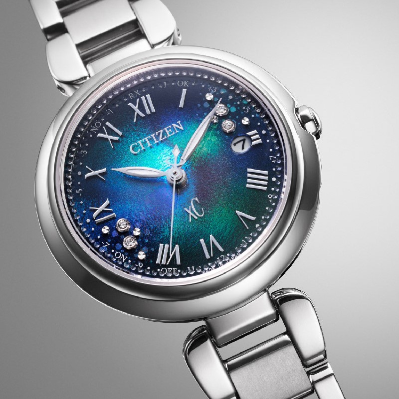 CITIZEN 星辰-XC-ES9460-61L-29.0mm
