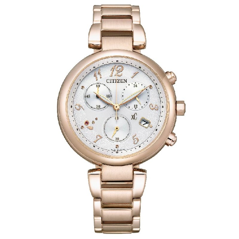 CITIZEN 星辰-XC-FB1456-65B-35.0mm