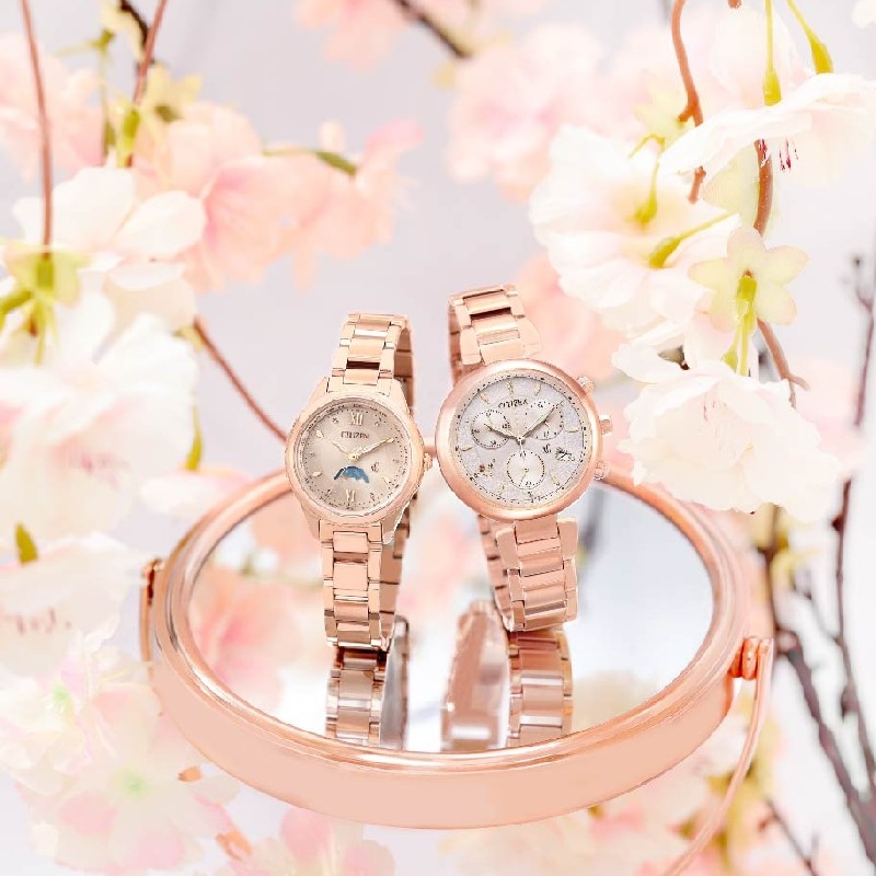CITIZEN 星辰-XC-FB1452-66W-35.0mm
