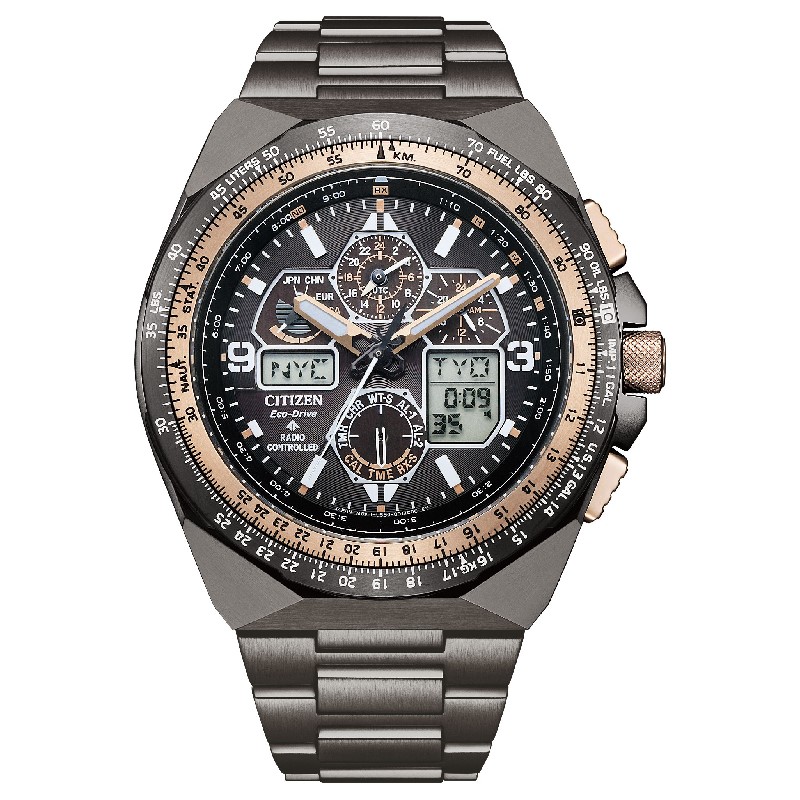 CITIZEN 星辰-PROMASTER-JY8146-54E-45.7mm