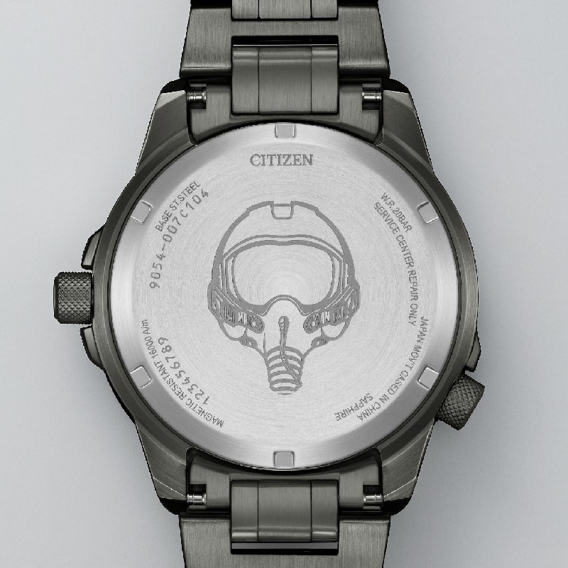 CITIZEN 星辰-PROMASTER-NB6045-51H-44.5mm