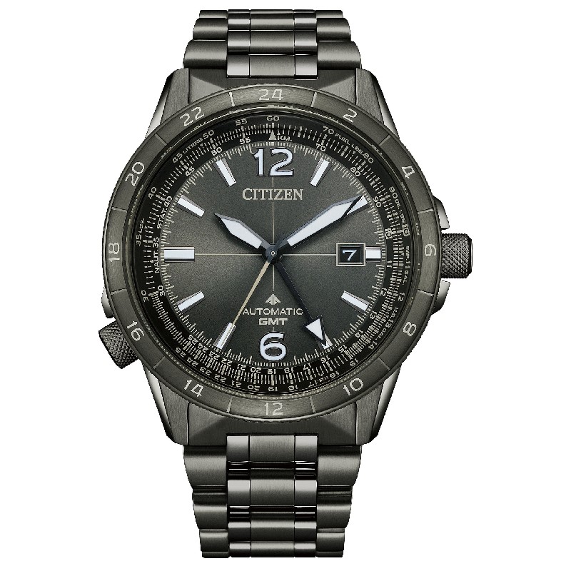 CITIZEN 星辰-PROMASTER-NB6045-51H-44.5mm