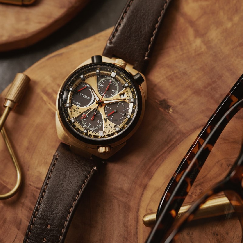 CITIZEN 星辰-PROMASTER-AV0072-01X-44.5mm