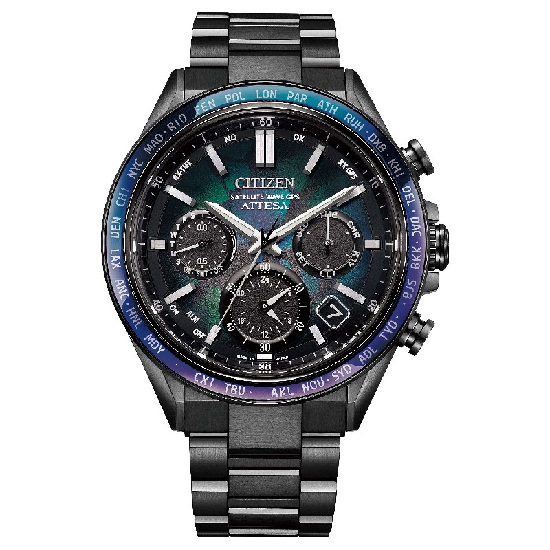 CITIZEN 星辰-Gent-CC4057-60E-44.6mm