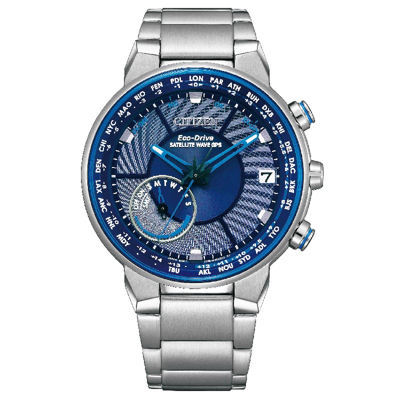 CITIZEN 星辰-Gent-CC3030-53L-44.0mm