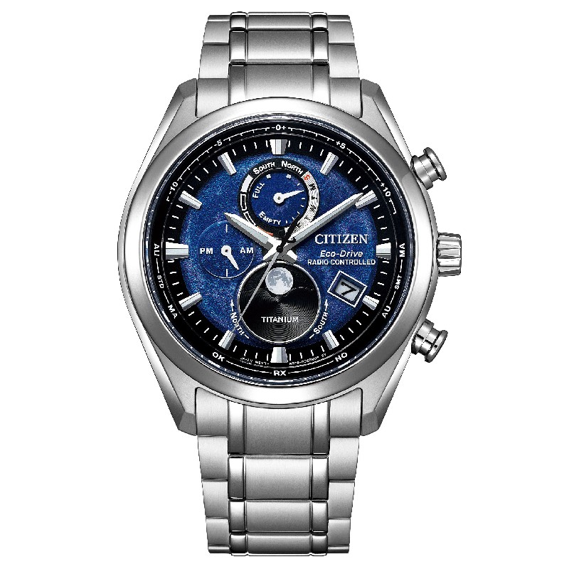 CITIZEN 星辰-Gent-BY1010-81L-43.0mm