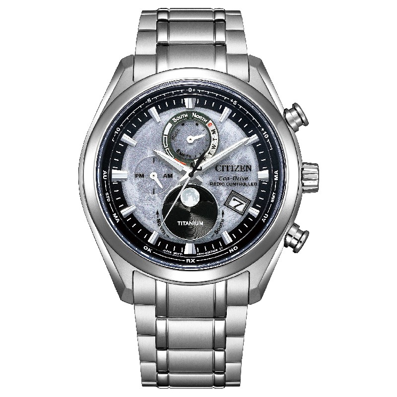 CITIZEN 星辰-Gent-BY1010-81H-43.0mm