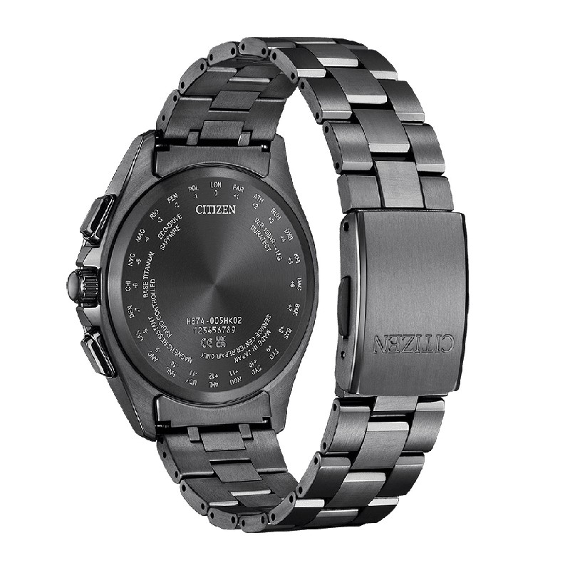 CITIZEN 星辰-Gent-BY1006-62E-41.5mm