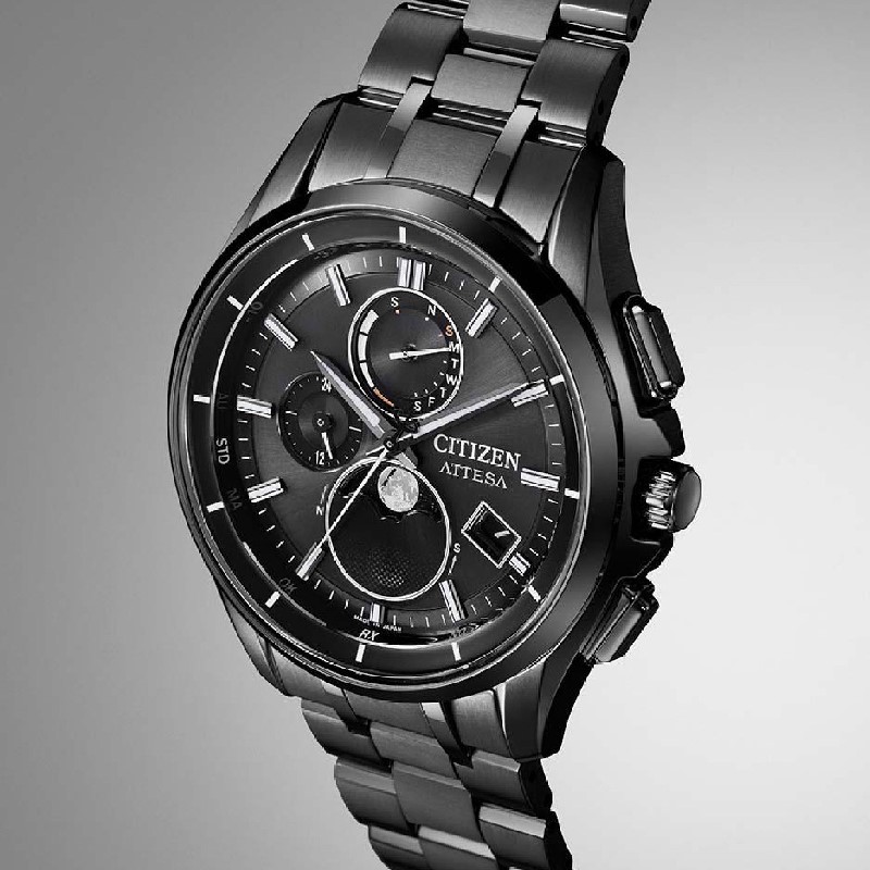 CITIZEN 星辰-Gent-BY1006-62E-41.5mm