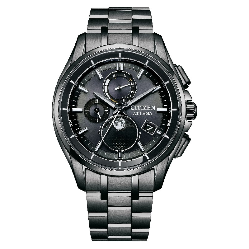 CITIZEN 星辰-Gent-BY1006-62E-41.5mm