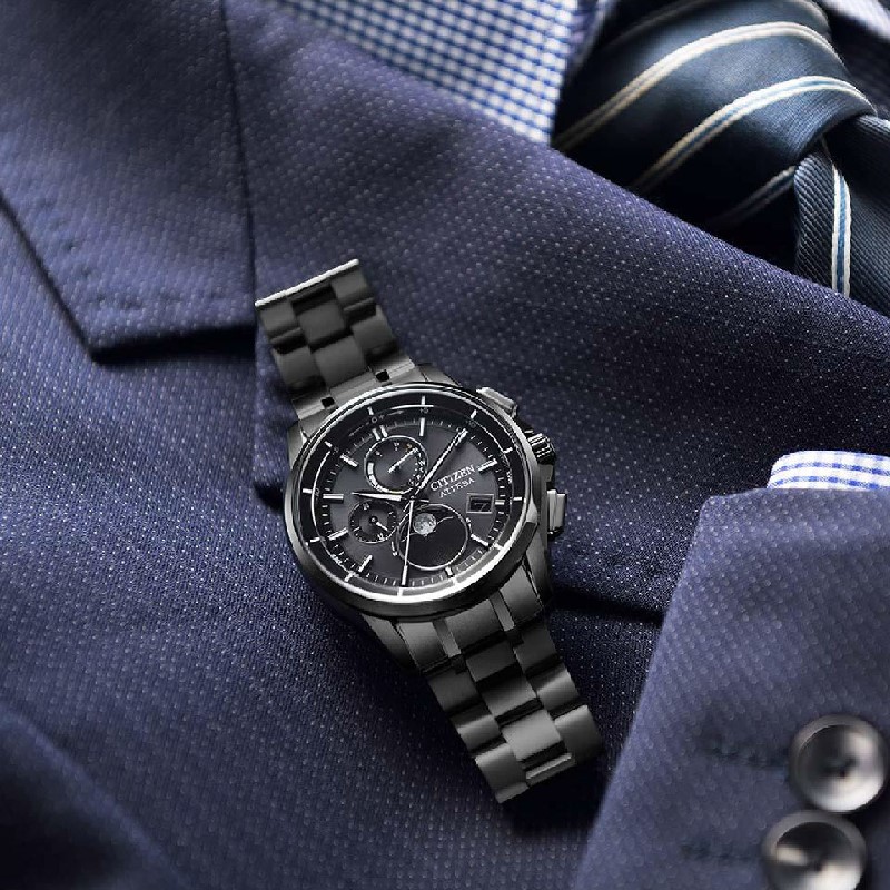 CITIZEN 星辰-Gent-BY1006-62E-41.5mm