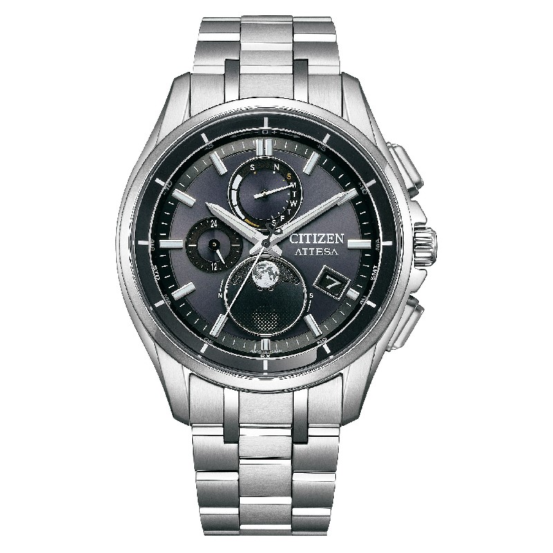 CITIZEN 星辰-Gent-BY1001-66E-41.5mm