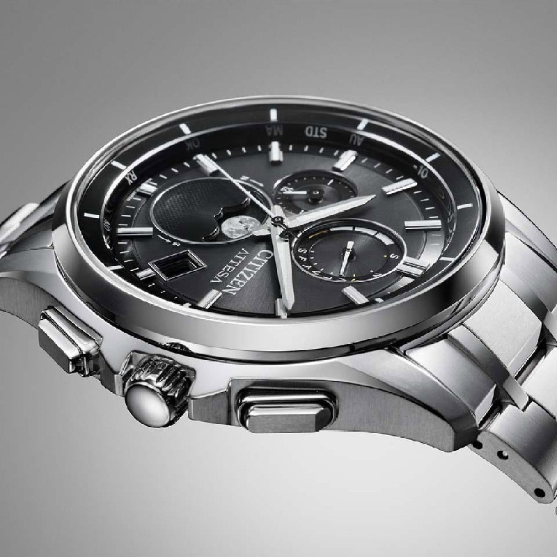CITIZEN 星辰-Gent-BY1001-66E-41.5mm