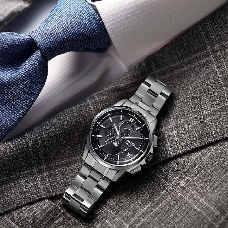 CITIZEN 星辰-Gent-BY1001-66E-41.5mm