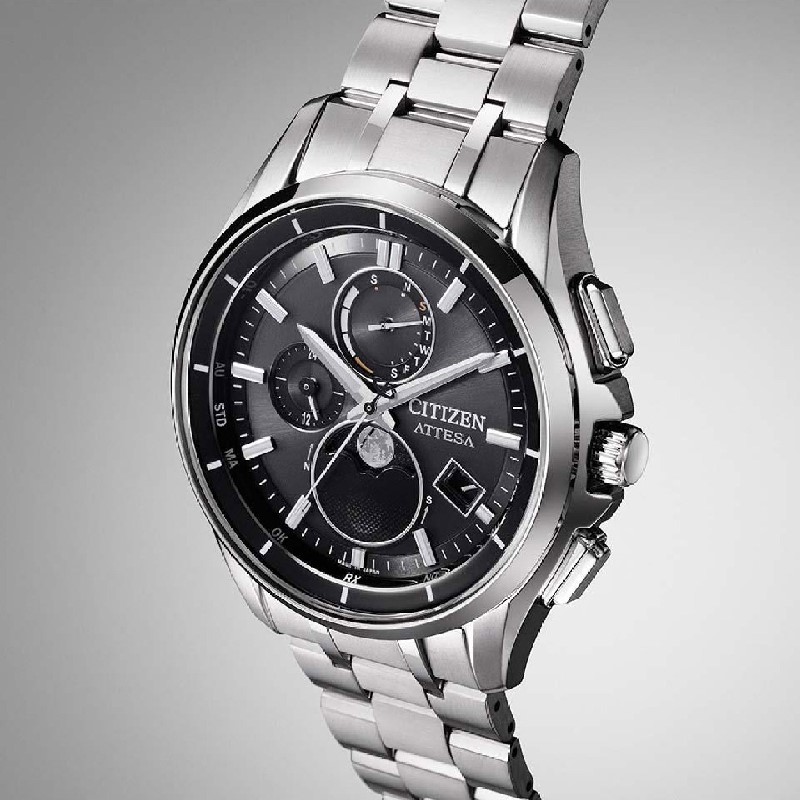CITIZEN 星辰-Gent-BY1001-66E-41.5mm
