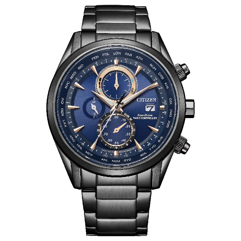 CITIZEN 星辰-Gent-AT8265-81L-43.0mm