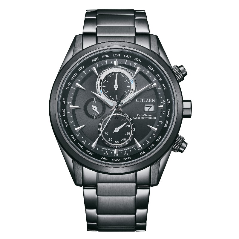 CITIZEN 星辰-Gent-AT8265-81E-43.0mm