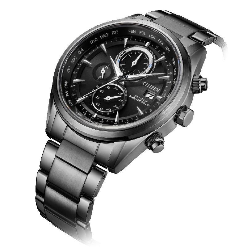 CITIZEN 星辰-Gent-AT8265-81E-43.0mm