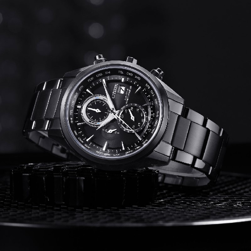 CITIZEN 星辰-Gent-AT8265-81E-43.0mm