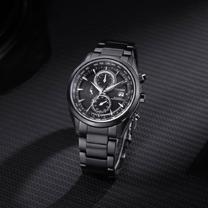 CITIZEN 星辰-Gent-AT8265-81E-43.0mm
