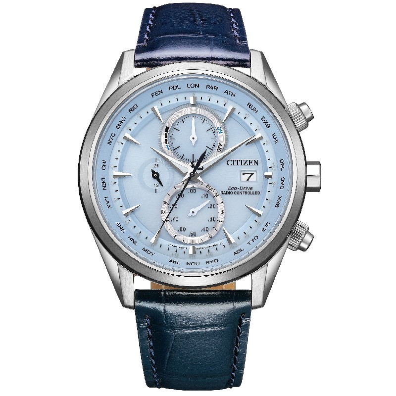 CITIZEN 星辰-Gent-AT8260-69M-43.0mm