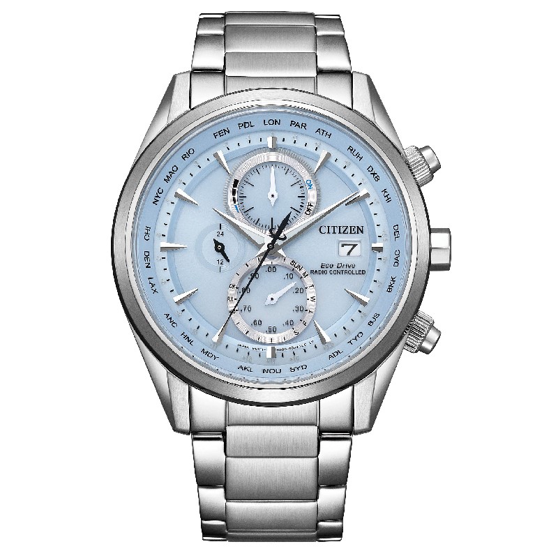 CITIZEN 星辰-Gent-AT8260-69M-43.0mm