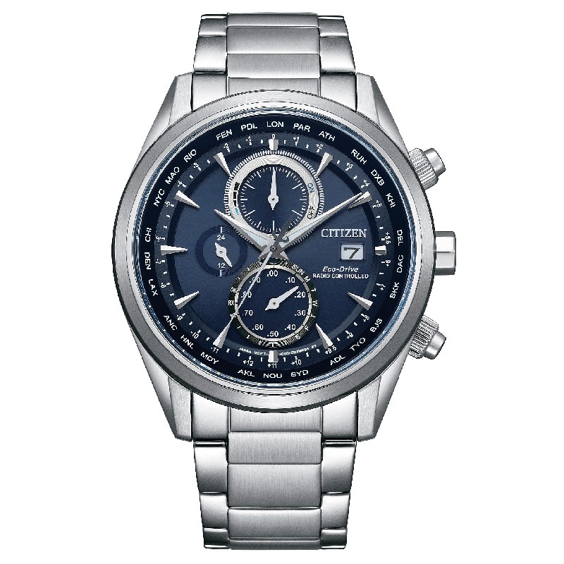 CITIZEN 星辰-Gent-AT8260-85L-43.0mm
