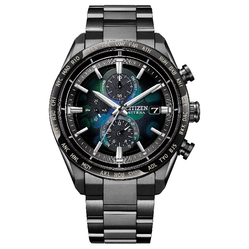 CITIZEN 星辰-Gent-AT8286-65E-42.0mm