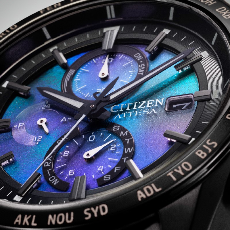 CITIZEN 星辰-Gent-AT8285-68Z-42.0mm