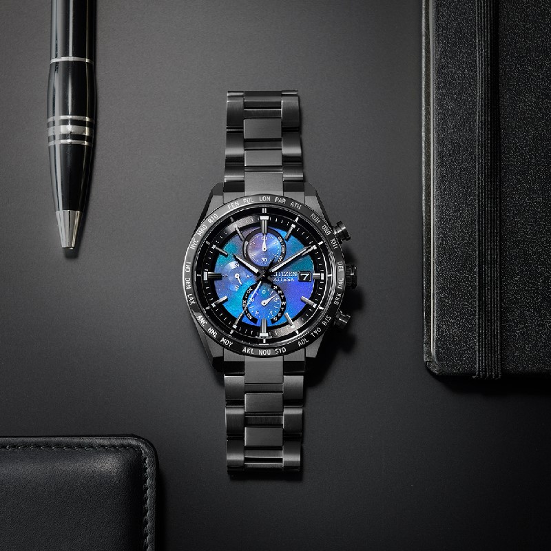 CITIZEN 星辰-Gent-AT8285-68Z-42.0mm
