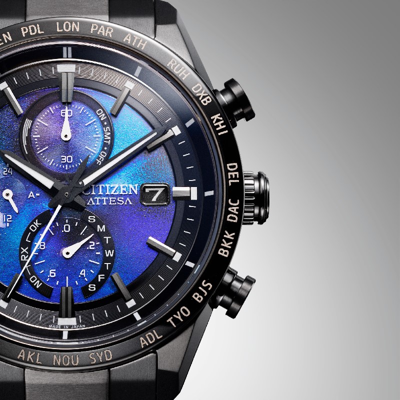 CITIZEN 星辰-Gent-AT8285-68Z-42.0mm