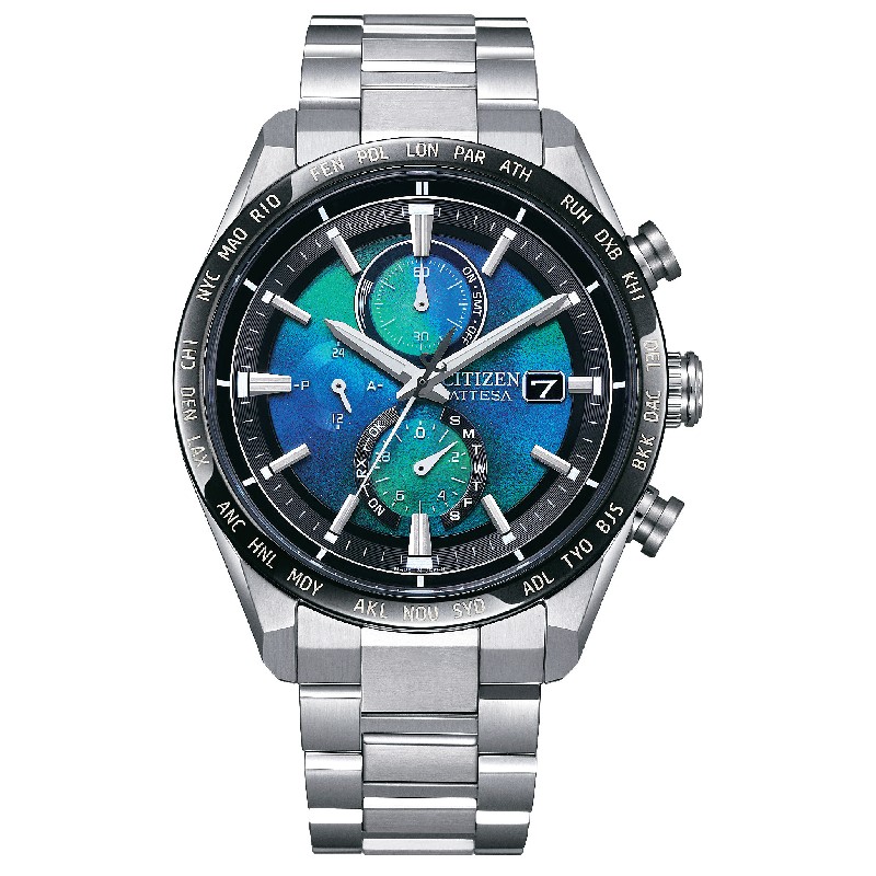 CITIZEN 星辰-Gent-AT8188-64L-42.0mm 