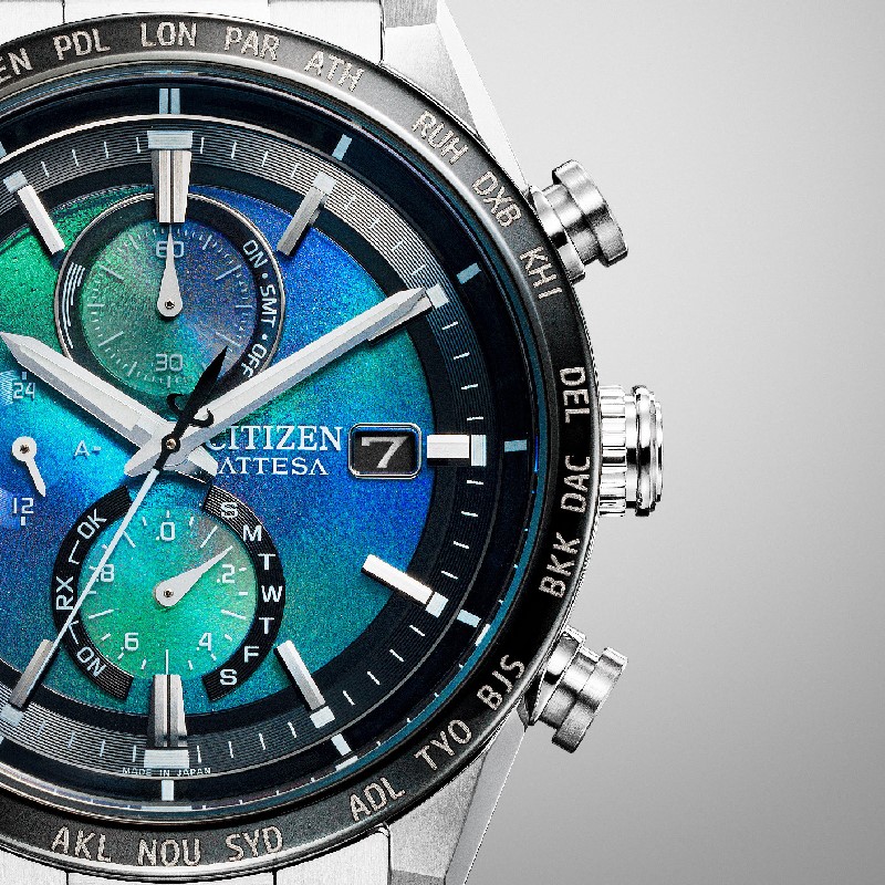 CITIZEN 星辰-Gent-AT8188-64L-42.0mm 