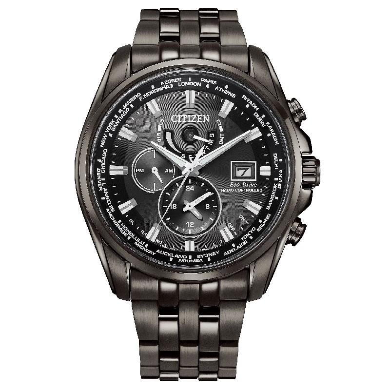 CITIZEN 星辰-Gent-AT9127-80E-44.3mm