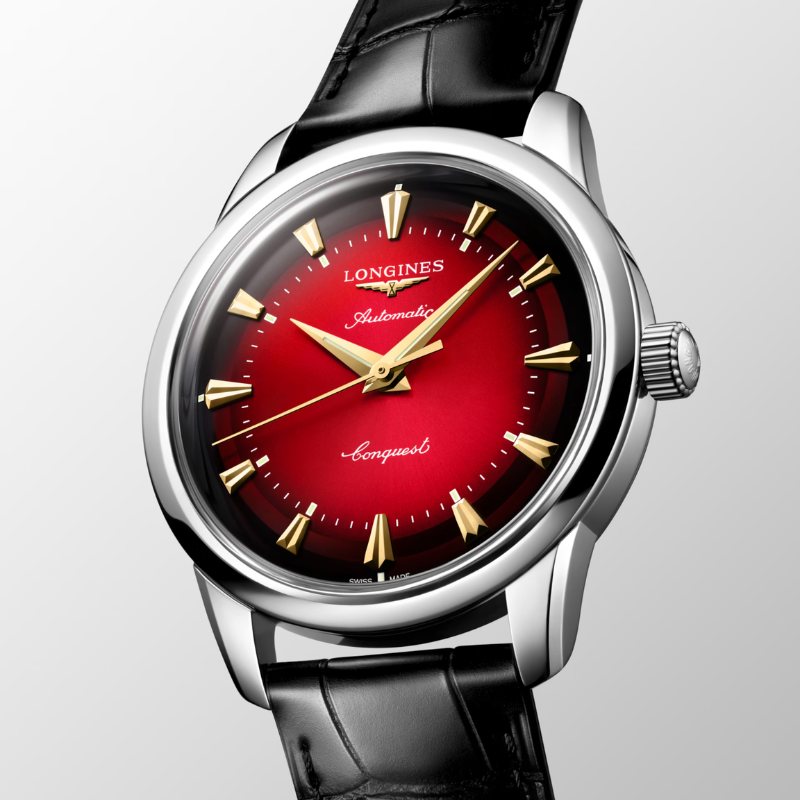 LONGINES浪琴-HERITAGE經典復刻系列-L16514092-40.00mm